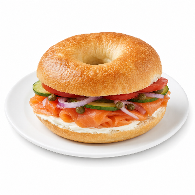 Einstein Bros. Supernova Sandwich