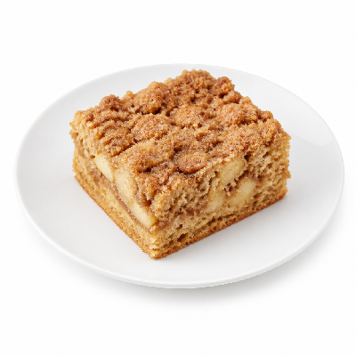 Einstein Bros. Sweets Apple Cinnamon Coffee Cake