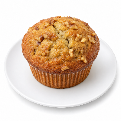 Einstein Bros. Sweets Banana Nut Muffin