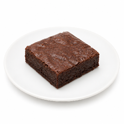 Einstein Bros. Sweets Brownie