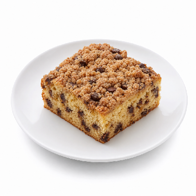 Einstein Bros. Sweets Chocolate Chip Coffee Cake