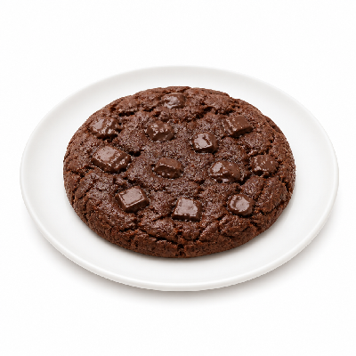 Einstein Bros. Sweets Chocolate Mudslide Cookie