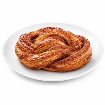 Einstein Bros. Sweets Cinnamon Twist