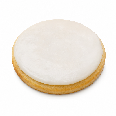 Einstein Bros. Sweets Iced Sugar Cookie