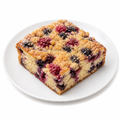 Einstein Bros. Sweets Mixed Berry Coffee Cake