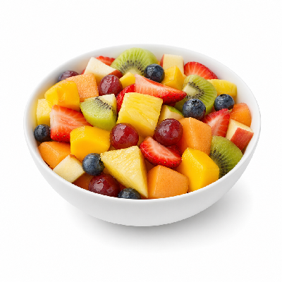 Einstein Bros. The Lighter Side Fruit Salad