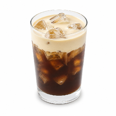 Einstein Bros. Vanilla Cream Cold Brew