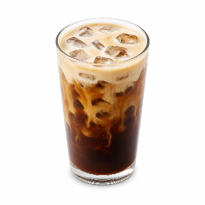 Einstein Bros. Vanilla Cream Cold Brew Large