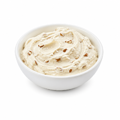 Einstein Bros. Whipped Cream Cheese Shmear Honey Almond Reduced Fat Schmear