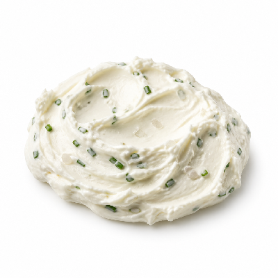 Einstein Bros. Whipped Cream Cheese Shmear Onion and Chive Schmear