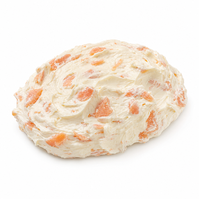 Einstein Bros. Whipped Cream Cheese Shmear Smoked Salmon Schmear