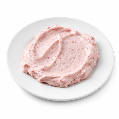 Einstein Bros. Whipped Cream Cheese Shmear Strawberry Reduced Fat Schmear