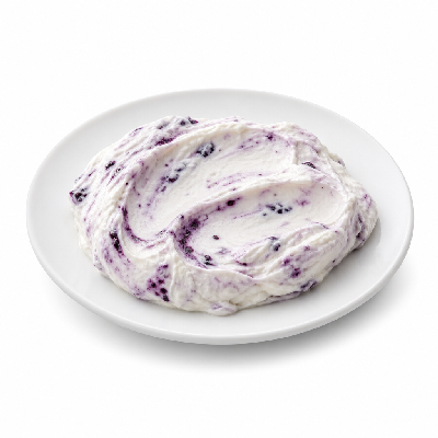 Einstein Bros. Whipped Reduced Fat Cream Cheese Shmear Blueberry