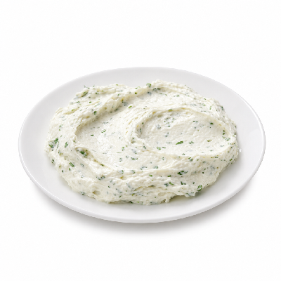 Einstein Bros. Whipped Reduced Fat Cream Cheese Shmear Garlic Herb