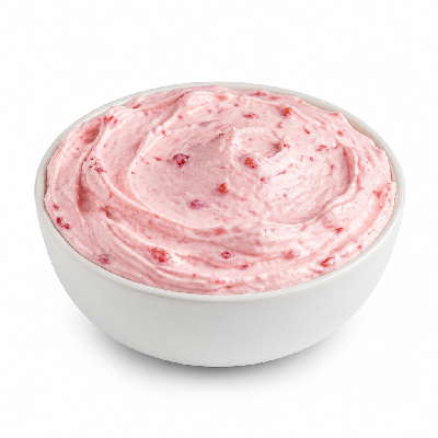 Einstein Bros. Whipped Reduced Fat Cream Cheese Shmear Strawberry