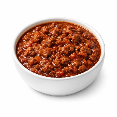El rio chili con carne no beans canned entree