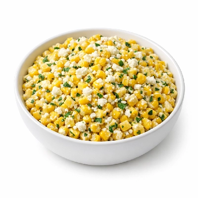 Elote Corn Salad
