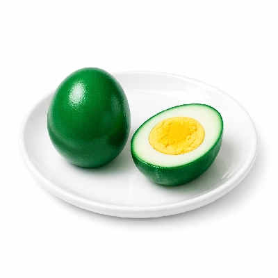 Emerald Eggs