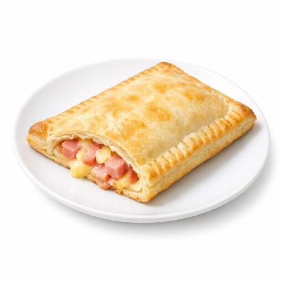 Entrees and sides hot pockets ham 'n cheese stuffed sandwich frozen