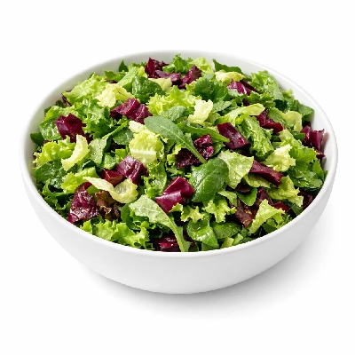 Entrees and sides week salad by Usda