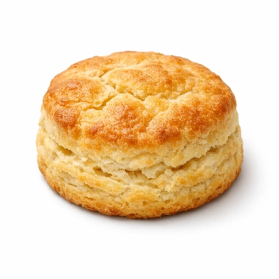 Fast foods biscuit