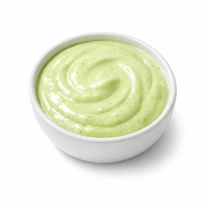 Fats and oils salad dressing green goddess regular