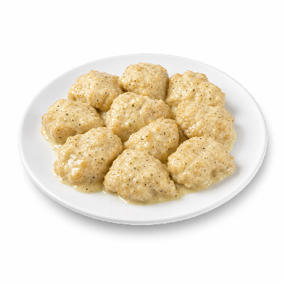 Fazoli's 10 Boneless Wings with Parmesan Garlic Sauce