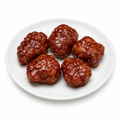Fazoli's 5pc Sweet Honey BBQ Boneless Wings