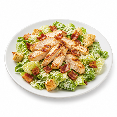 Fazoli's Chicken Bacon Caesar