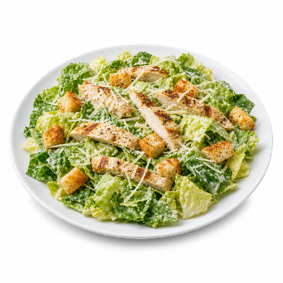 Fazoli's Chicken Caesar Salad