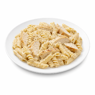 Fazoli's Fresh Made Pasta Chicken Carbonara