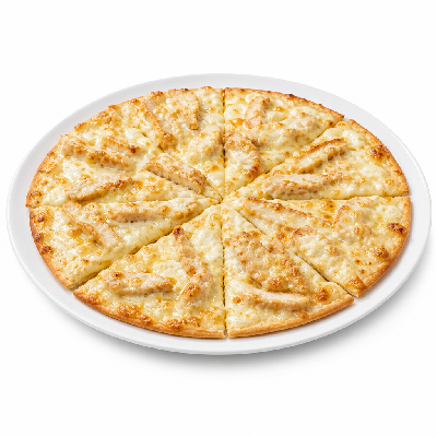 Fazoli's Oven-Baked Flatbread Pizzas Tuscan Chicken