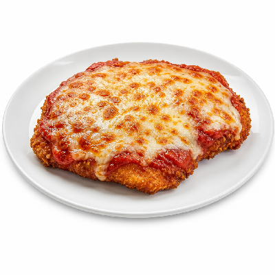 Fazoli's Oven-Baked Italian Melts Crispy Chicken Parma with Marinara