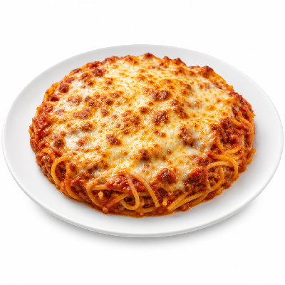 Fazoli's Oven-Baked Pastas Baked Spaghetti