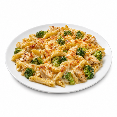Fazoli's Oven-Baked Pastas Chicken Broccoli Penne Bake