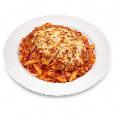 Fazoli's Oven-Baked Pastas Chicken Parmigano