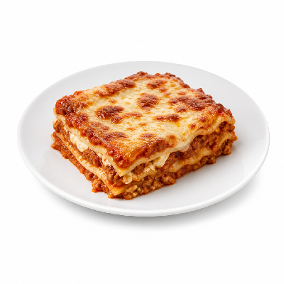 Fazoli's Oven-Baked Pastas Lasagna with Meat Sauce