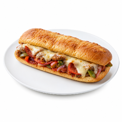 Fazoli's Oven-Baked Submarinos Original