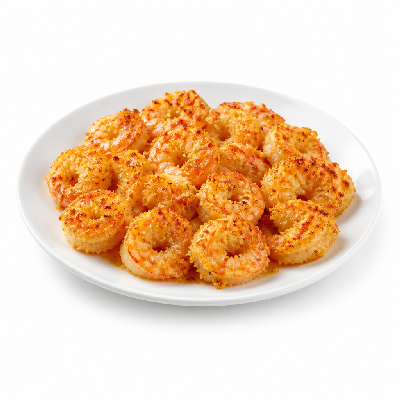 Fazoli's Parmesan Crusted Shrimp Bake