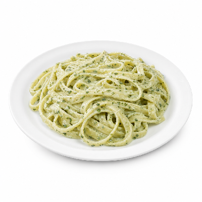 Fazoli's Pick Your Pasta Creamy Basil