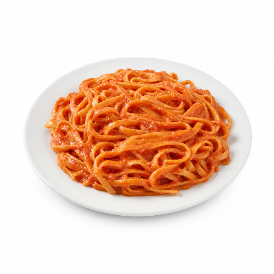 Fazoli's Pick Your Pasta Creamy Marinara