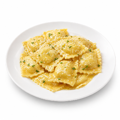 Fazoli's Pick Your Pasta Ravioli