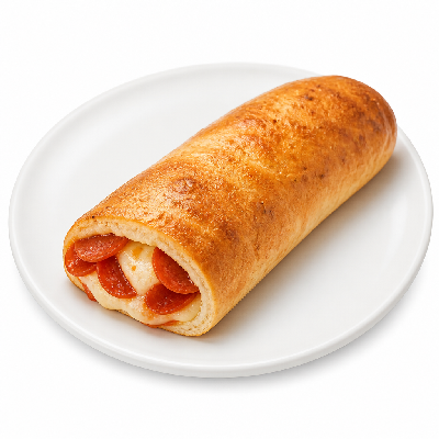 Fazoli's Pizza Stuffed Stick Pepperoni