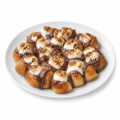 Fazoli's S'mores Breadstick Bites