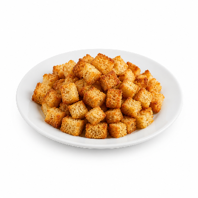 Fazoli's Salad Dressings Croutons