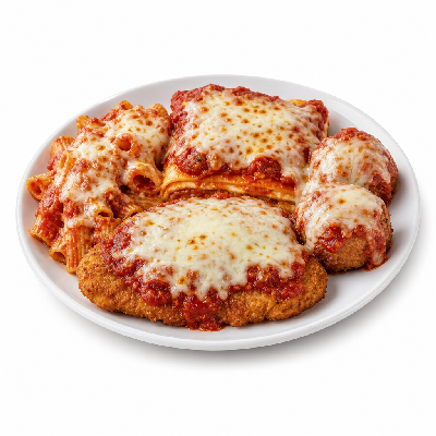 Fazoli's Samplers Ultimate