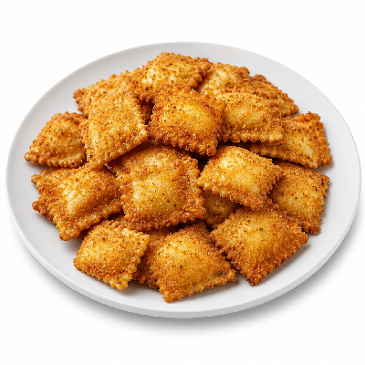 Fazoli's Snacks Toasted Ravioli