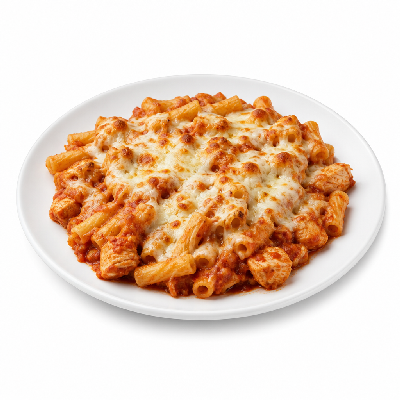 Fazoli's Spicy Baked Ziti with Chicken