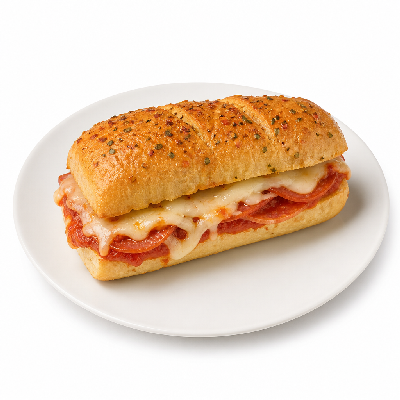 Fazoli's Spicy Italian Breadstick Slider