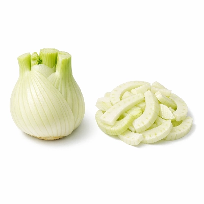 Fennel bulb raw